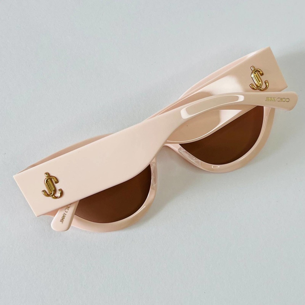 JIMMY CHOO Sunglasses Sonja/G/S SZJ2S NEW!!! - Picture 11 of 11